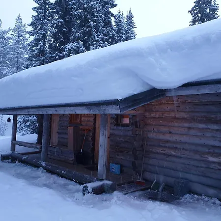 Domek alpejski Metso *