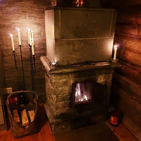 Domek alpejski Metso Syöte