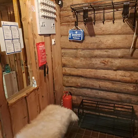 Domek alpejski Metso