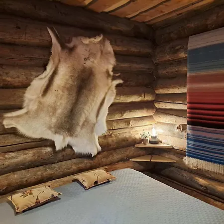 Metso Domek alpejski Syöte